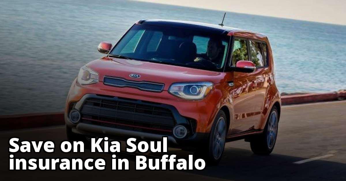 Affordable Rates for Kia Soul Insurance in Buffalo, NY