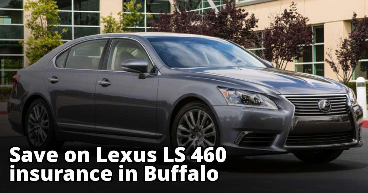 Save Money on Lexus LS 460 Insurance in Buffalo, NY